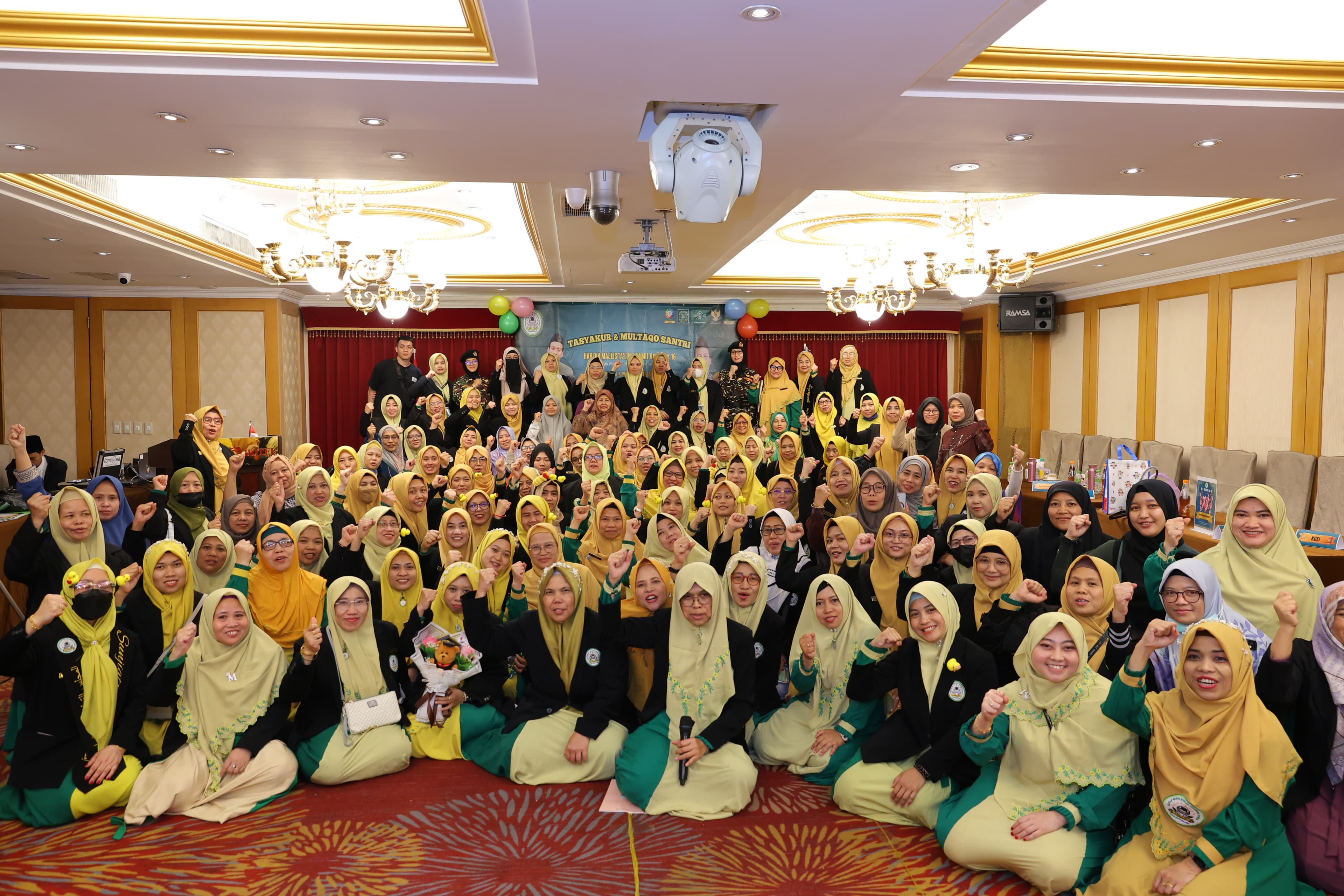 Tentang Majelis